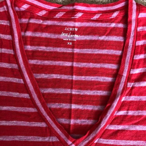 Tee Bundle J.Crew and Anthropologie size XS - Picture 3 of 6